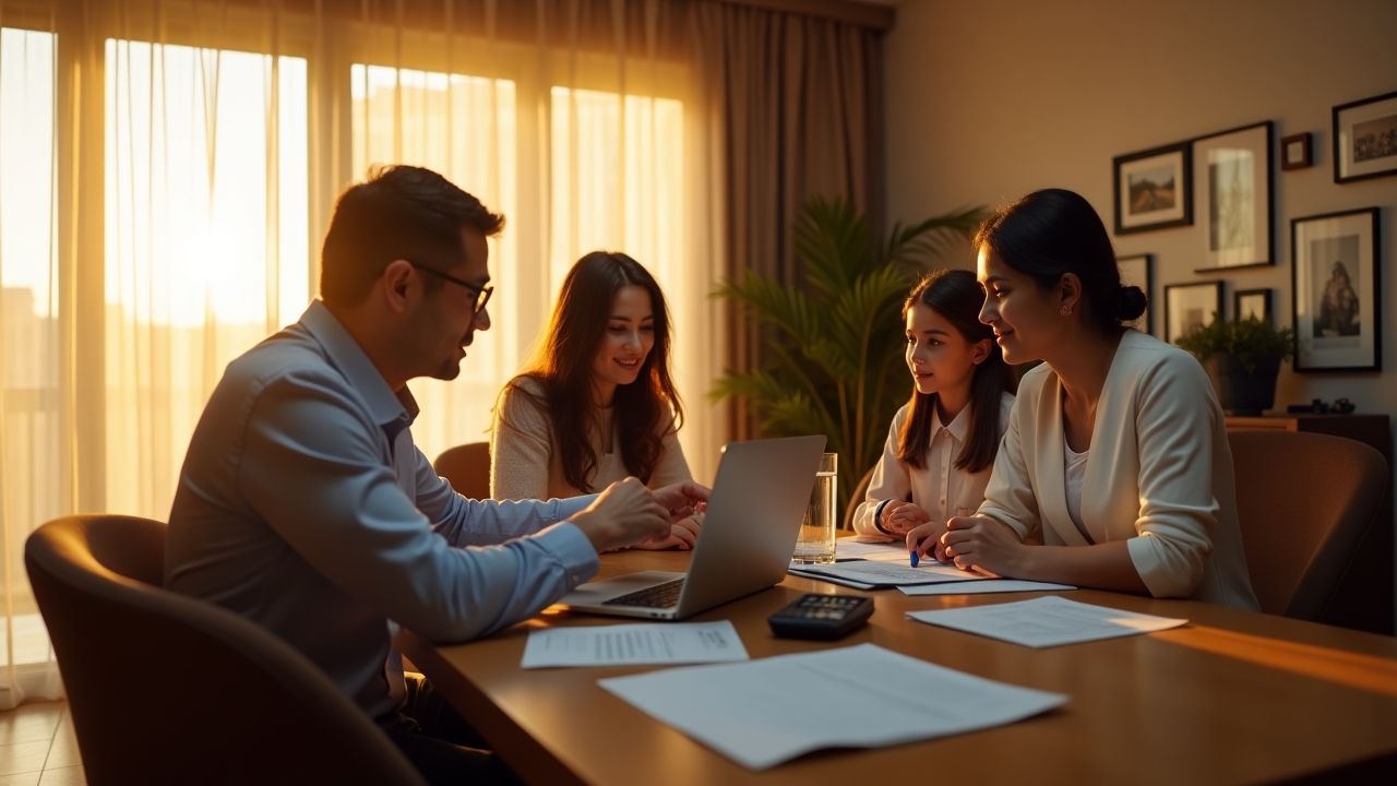 Family planning finances