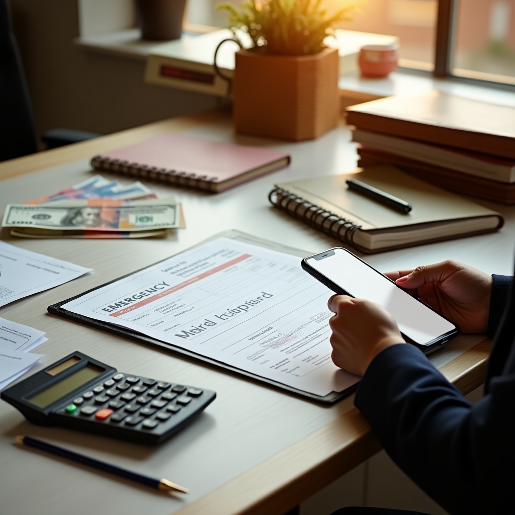 Emergency fund against inflation