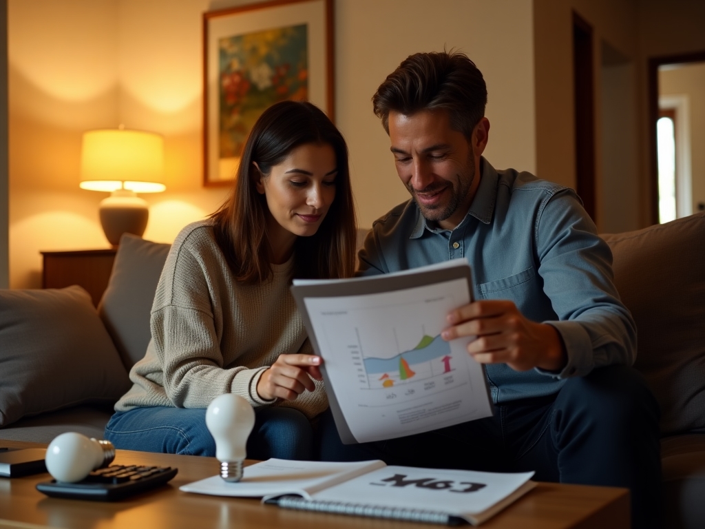 Energy saving strategies